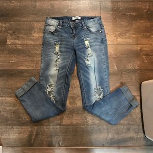 Harmony + Havoc  Jeans SZ 3‎